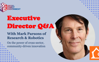 Leadership Q&A: Research & Robotics on the power of cross sector, community-driven innovation